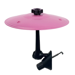 2025 New Car Drum Cymbal Air Vent (Matte Pink, 5.5 5.4inch)