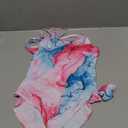 Jolyshlid Girls One Piece Swimsuit Cute Crossback Bathing Suits Quick Dry Kids Beach Swimwear 13-14 Y