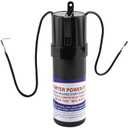 SPP6 Hard Start Capacitor/SPP6 Hard Start Kit for Air Conditioner,Increases Starting Torque 500% from 4,000 BTU Window Units to 120,000 BTU Commercial Units(1/2 Thru 10 H.P.)