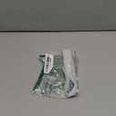 Amerock | Cabinet Pull | Satin Nickel | 6-5/16 inch (160 mm) Center-to-Center | Renown | 1 Pack | Drawer Pull | Cabinet Handle | Cabinet Hardware