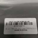 Meetoget Women's Deerskin Leather Gloves With Cashmere For Winter Warmth, Size: XL