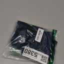 Women Sleeveless Racerback Crop Camisole Tank Tops Cotton Basic Shirts Navy 1X