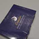 24 Pack Golden Spell Chime Candles  Premium Mini Unscented Taper Candles for Rituals, Prayer, Meditation, Altar, Spells  4" Tall  Ideal for Witches & Spiritual Practices