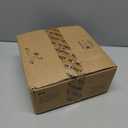 LE TAUCI Coffee Mugs 12 Ooz, Ceramic Mug Set Set of 4, Embossment Cups For Espresso, Latte, Tea, Cocoa, Cappuccino & Mocha, Dishwasher Oven Microwave Safe - 3.4 Inch, Arctic White