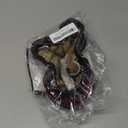 Car Steering Wheel Cover with Sparkly Rhinestones, Bling,Suitable for Most 14.5"-15" Pickup Trucks, SUV (Purple)