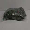 9 FT Christmas Garland Pre-lit 70 LED Lights Holiday Artificial Decor for Stairs Mantle Door Indoor Outdoor Garland with Battery Operated Timer (Green Spruce)