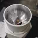 MHW-3BOMBER Electric Conical Burr Coffee Grinder, Single Dose Coffee Bean Grinder with Brush and Top Blower for Home Use/Espresso/Pour Over/Drip/French Press, Infinite Adjustable, Metal G6151W-OS