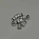 F-u-e-l Injector Spacer Set LS1 LS6 Intake Manifold to LS Truck Injector 551371
