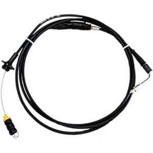 7081247 Throttle Cable Compatible with Pol-aris Ranger XP 700 (2005-2008), Ranger 700 (2006-2009), Replacement Throttle Cable for Pol-aris