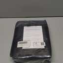 Veken 10 Set/8 Set Packing Cubes for Travel Essentials, Suitcase Organizer Bags in 4 Sizes, Carry-On Luggage Accessories with Laundry Bag & Passport Holder, Airplane Must Have, Camp Gifts for Men (01 Black)