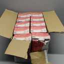 Adenna HERO Disposable Latex Gloves - 14 Mil, NFPA-Approved Heavy Duty Glove with 12" Extended Cuff & Micro-Textured Grip, Exam Grade, Powder Free, Case of 500, X-Large, Blue