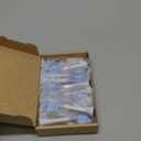 Toptheway Replacement Toothbrush Heads Compatible with Philips Sonicare C-3 Premium Plaque Control 4100 5100 6100, Replacement Heads for G3 W3 C2 G2, 10 Brush Heads, Full Size, White