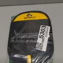 Pet Hair Removal Glove for Dogs & Cats, Newly Upgraded Reusable Electrostatic Pet Hair Glove, Magic Brush Pet Hair Remover Tool for Clothing, Couch, Carpet, Car Seat (BlackYellow)