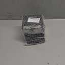 3 x D&D Themed Fidget Spinner, dice Spinner, D4,D6, D8, D10, D12,D20,D% 7-in-1 Metal dice, Perfect for D&D Dungeons and Dragons, RPG and Pathfinder Role Playing Games Ancient Red Copper  (Brass)