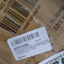 Simple Deluxe Clip Fan, 6-Inch Grow Tent Fan, Monkey Fan, Adjustable 90 Angles, 15W, 2-Speeds Control, 1 Pack (White)