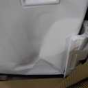 BLACK+DECKER Small Portable Washer, Washing Machine for Household Use, Portable Washer 2.0 Cu. Ft. with 6 Cycles, Transparent Lid & LED Display