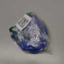 Amazon Basics Silicone Swim Cap (Blue)