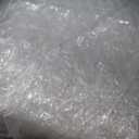 Amazon Basics Perforated Bubble Cushioning Wrap - Medium 5/16", 24-Inch x 100-Foot Long Roll, Clear
