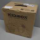 Cold Therapy Machine, Programmable Ice Machine for Knee After Surgery, Portable Knee Replacement Recovery System, Cryotherapy Pain Relief w/Compression Pad (Universal Pad+Machine)