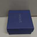 1.8" Refillable Crystal Seasoning Bottle Salt and Pepper Shakers Kitchen Decor (Set of 2) Salt Shaker Set