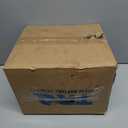 TRQ Front Wheel Bearing & Hub Assembly with Knuckle LH for Ford Mercury Mazda