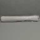 LazBlinds No Tools No Drill Cordless Roman Shades for Windows, Blackout Thermal Insulated UV Blocking Window Blinds, Room Darkening Fabric Blinds for Indoor Windows, 21'' W x 48'' H, Off White