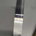 CiaoHER 1in Thickness 8in Diameter Acrylic Disc Display Block Clear Polished Round Pedestal Stand Riser 8" x 8" x 1", 1 Pack