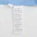 Bezioner Ballet Leotard for Girls with Removable Skirt Ballet Dress Puff Sleeve Dance Leotard Ballerina Outfit for Girls (8-10 Years, Blue)