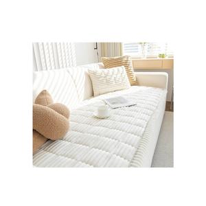 ZQFFB Pet Couch Cover Dogs Washable Non-Slip Couch Protector Pet Friendly Dog Mat for Couches and Sofas
