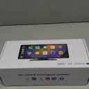 Wireless Apple Carplay Screen for Car, 10.26" HD Touchscreen Portable Android Auto Car Stereo with Bluetooth Car Radio Receiver Support GPS Navigation, Voice Control, Mirror Link, FM/AUX