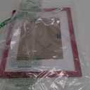 Vittanly 11x14 Picture Frame, Engineered Wood with Shatter Resistant Plexiglass, Display Pictures 8x10 with Mat or 11x14 without Mat, Poster Frame for Wall or Table Top Display, Red, 1 Pack