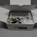 ORGSTA USB Shipping Label Printer - T001 4x6 Thermal Label Printer for Small Business, High Speed Label Printers for Shipping Package, Used for Ebay, Amazon, Shopify, Etsy, USPS, FedEx(USB Only) (White)