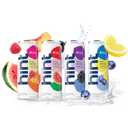 Hint Canned Water, Peach Raspberry - Purified Flavored Water with Zero Calories, Natural Flavors, and Sugar Free - 12 Fl Oz Cans (Pack of 12) (EXP 07/18/27)