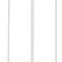 Eapmic Pillow Storage Rack Organizer, Rolling Pillow Display Stand, Throw Pillow Storage Shelves, Cushion and Blanket Holder, Floor Standing Pillow Display Rack for Home Retail Store Hotel (White)