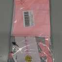 XUANGUO Large Felt Baby Diaper Caddy Organizer with Handles for Girls, Pink