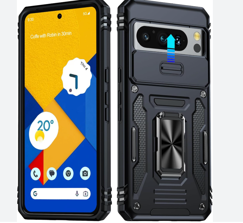 ANTSHARE for Google Pixel 8 Pro Case,