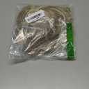 FELENDY 15" Ponytail Extension Drawstring Curly Wavy Ponytail Extensions Clip in Long Pony Tails Hair Cute Synthetic Piece for Women Ash Blonde