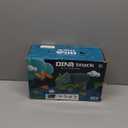 Dinosaur Truck Toys for Kids 3-5, Triceratops Car Toy with 15 Dino Figures, Large Activity Play Mat, Dinosaur Eggs, Dinosaur Play Set for Boys and Girls, Christmas Xmax, Stocking Stuffers