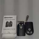 Garage Door Opene Remote,Compatible with Intellicode Genie & Overhead Door Opener,ACSCTG GIT-3 Type 3,390mhz,2 Pack