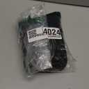 ASIMOON High Waisted Cotton Underwear for Women Plus Size Slight Tummy Control Full Coverage Panties Briefs Ladies Pack (XX-Large)