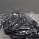 Stroller Bag for Airplane: Airplane Travel Essentials, 46" H x 21" W x 13" D Stroller Cover for Air Travel, Fit Single/Double/Jogging/Umbrella/Baby Stroller Travel System like Chicco