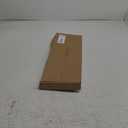 5pcs Pink Artificial Orchid Flower Stems with Real Touch for Vase, Fake Orchid Stems Arrangment for Wedding Bouquets Party Decor Home Office Farmhouse Decorations (Pale Pink)