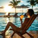 2 x YAOSHENG 200pcs Pink Straw 10.23" x 0.23"Solid Colors Flexible Drinking Straws, Plastic Disposable Bendy Straws (Pink)