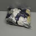 CANREVEL 127pcs Navy Blue Silver Balloons Garland Kit White Silver Confetti Balloons Arch Kit for Birthday Party Baby Shower Wedding Graduation Prom Decorations