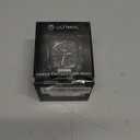 ULTIMAL Rugged Case with Band for Apple Watch 49mm,Compatible with Apple Watch Ultra 3/2/1, Military Grade Shockproof Bumper Cover for iWatch Tactical Band Men (Black, 49mm)