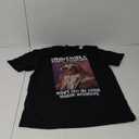 IBS Warrior Tummy Ache Funny Irritable Bowel Syndrome T-Shirt, Size L