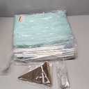 Extra Large Toddler Play Tent & Kids Tent Play Tents with Flags & Star Lights, Portable & Foldable Teepee, Bed Canopy for Boys & Girls, Indoor Outdoor JoyHut Dome Tents Playhouse, 59x39x59 in,Green