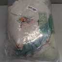 4 Pieces Woodland Animal Toddler Bedding Set for Boys Girls, Forest Animals Comforter Set Bed in a Bag,Toddler Bed Set Includes Comforter, Flat Sheet, Fitted Sheet and Pillowcase