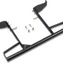 JY PERFORMANCE Rear Wide Grab Bar Fit for 2006-2020 Yamaha Raptor 700 700R Black