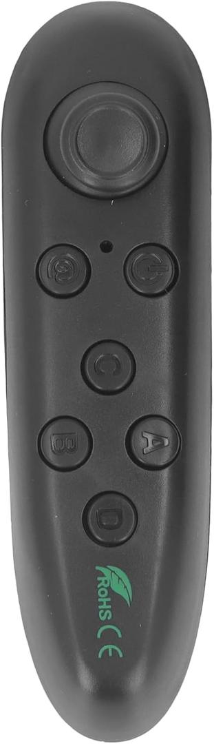 VR Joystick Remote Controller,2-10m Distance VR Remote Controller for Android,PC,IOS(Black)